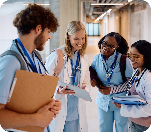 Advance your impact in Healthcare Leadership